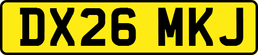 DX26MKJ
