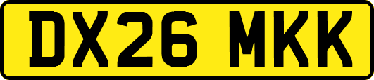 DX26MKK