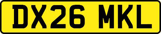 DX26MKL