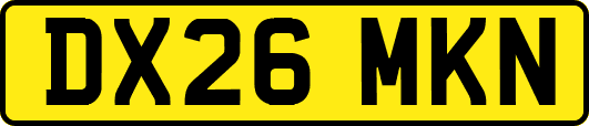 DX26MKN