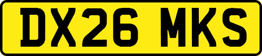 DX26MKS