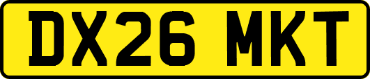DX26MKT