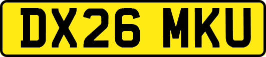 DX26MKU
