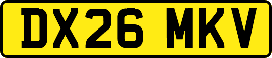DX26MKV