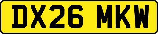 DX26MKW