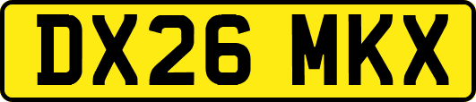 DX26MKX