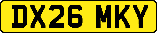 DX26MKY