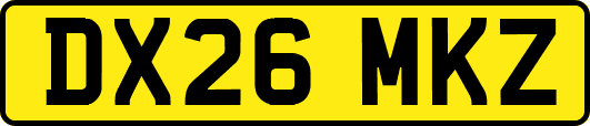 DX26MKZ