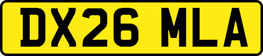 DX26MLA