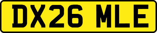 DX26MLE