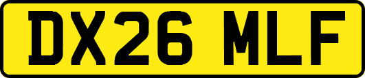 DX26MLF