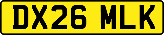 DX26MLK