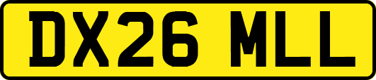 DX26MLL