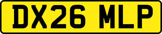 DX26MLP