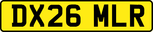 DX26MLR