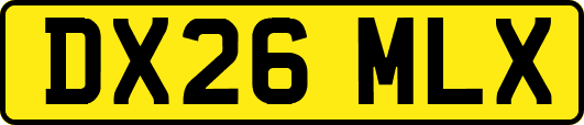 DX26MLX