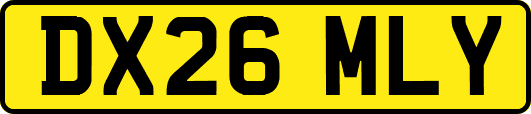 DX26MLY