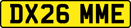DX26MME