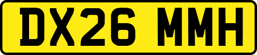 DX26MMH