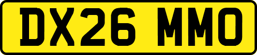 DX26MMO