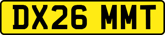 DX26MMT