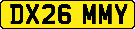DX26MMY