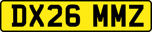 DX26MMZ
