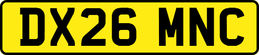 DX26MNC