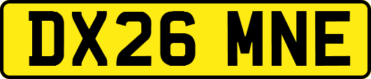 DX26MNE