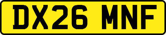 DX26MNF