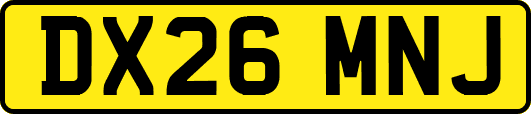 DX26MNJ