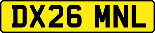 DX26MNL