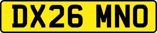 DX26MNO