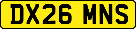 DX26MNS