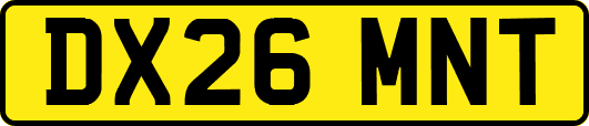 DX26MNT