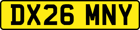 DX26MNY