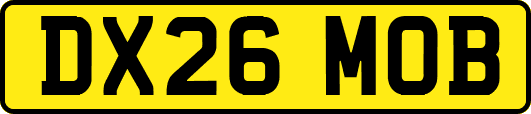 DX26MOB