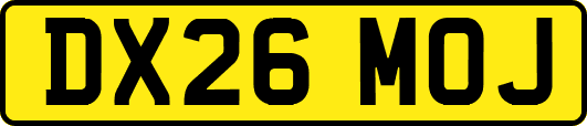 DX26MOJ