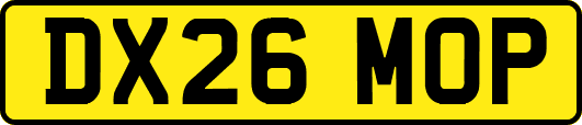 DX26MOP