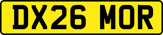 DX26MOR