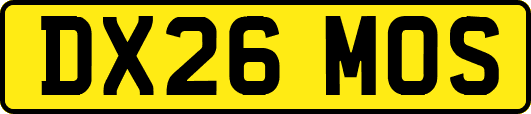 DX26MOS