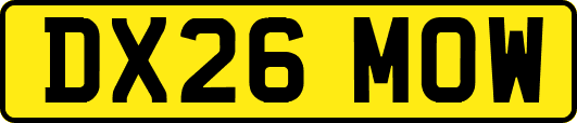 DX26MOW