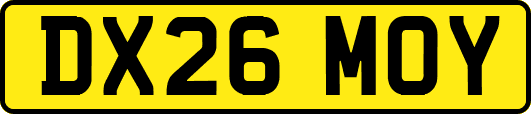 DX26MOY