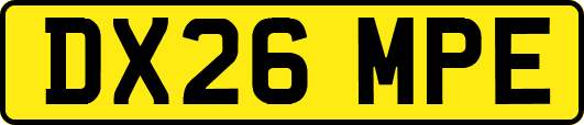 DX26MPE