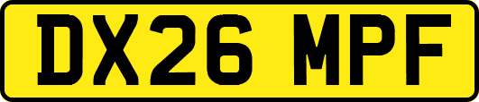 DX26MPF