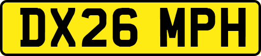 DX26MPH