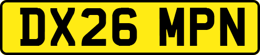DX26MPN