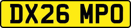 DX26MPO