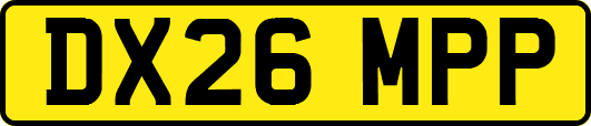 DX26MPP