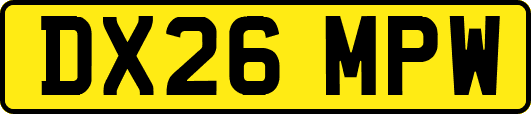 DX26MPW